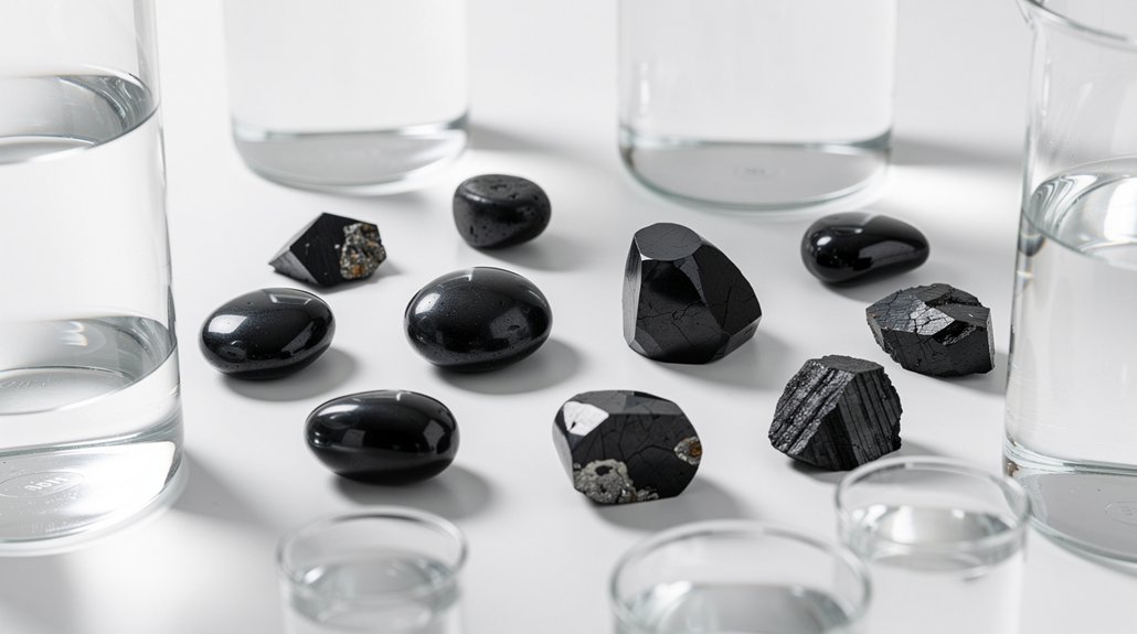 top shungite water stones 2026