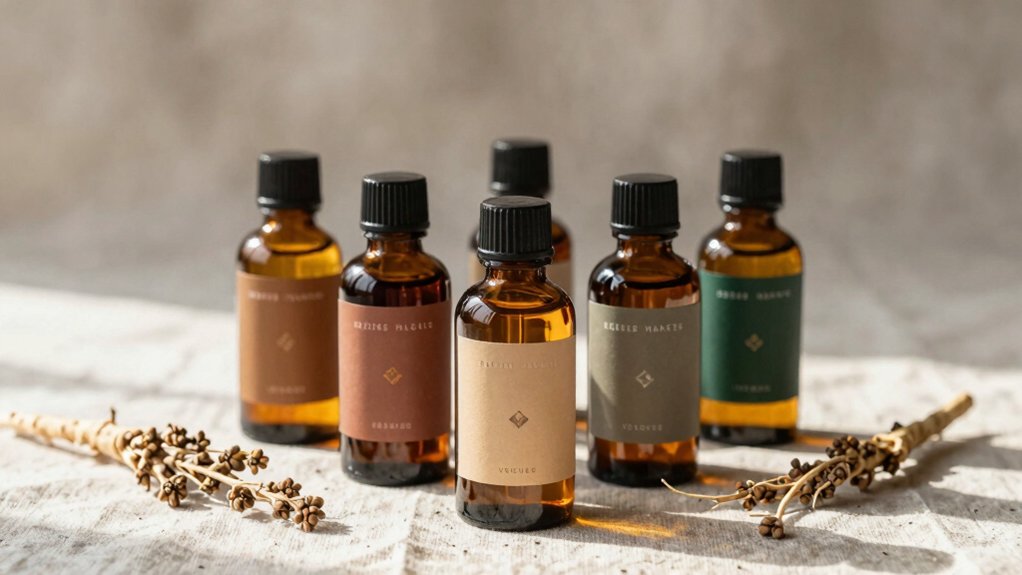 top vetiver essential oils list