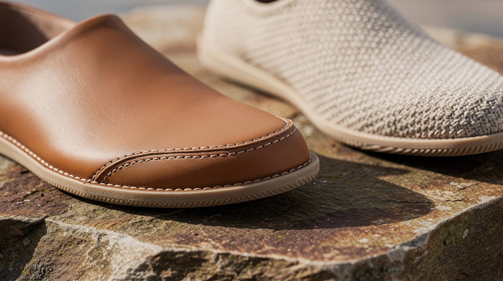 two best zero drop grounding shoes